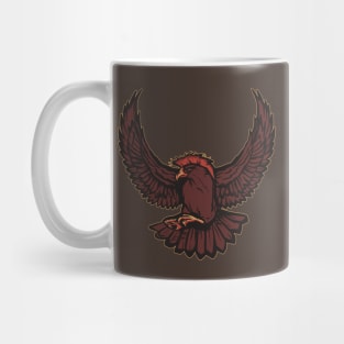 Mo-Hawk Mug